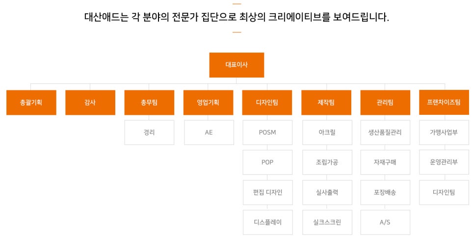 대산애드 이미지