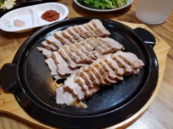 첨단국수 이미지