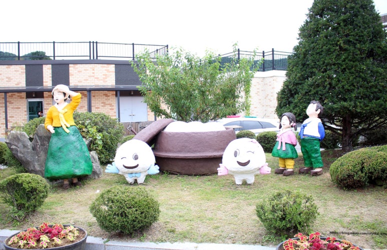 토속안흥찐빵 이미지