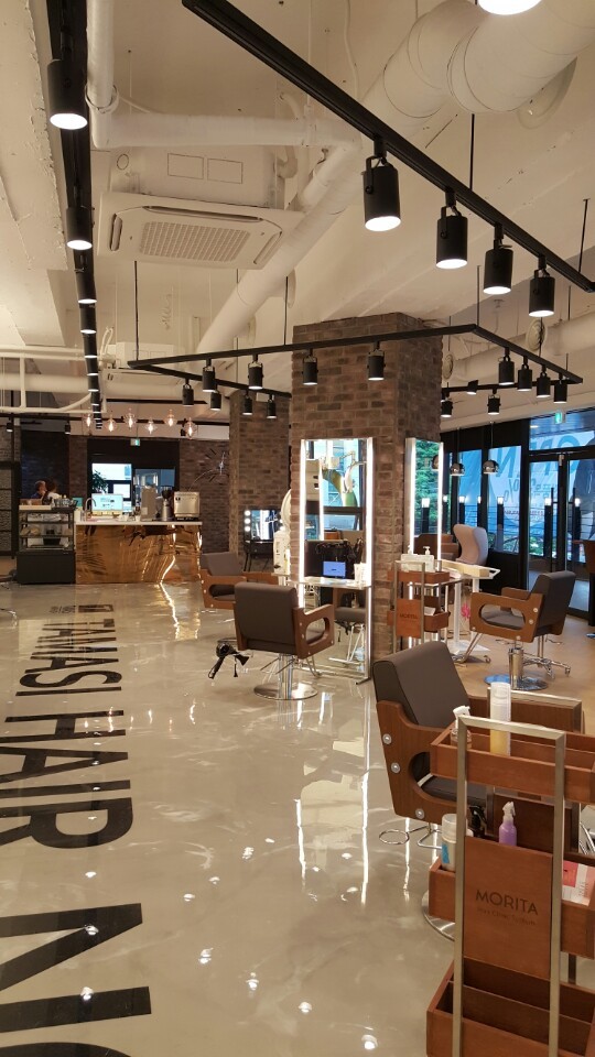 타마시헤어 이미지