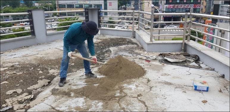 인테리어종합누수설비 이미지