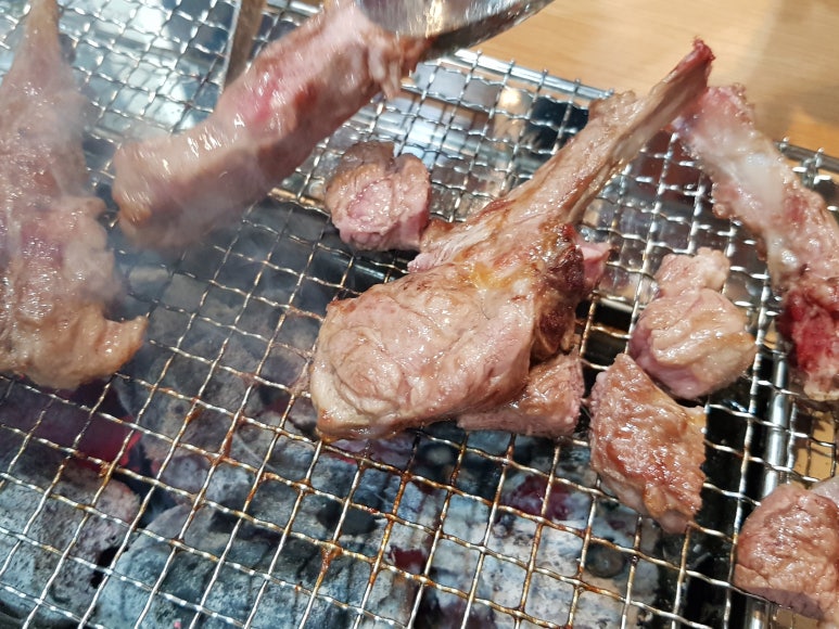 백두산양꼬치샤브샤브 이미지