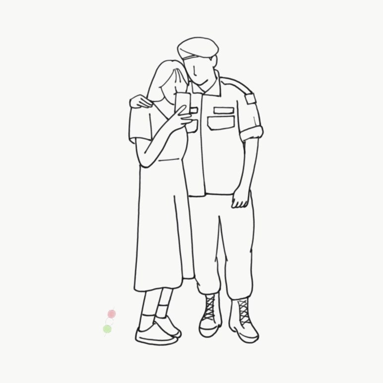 훈훈경단 이미지