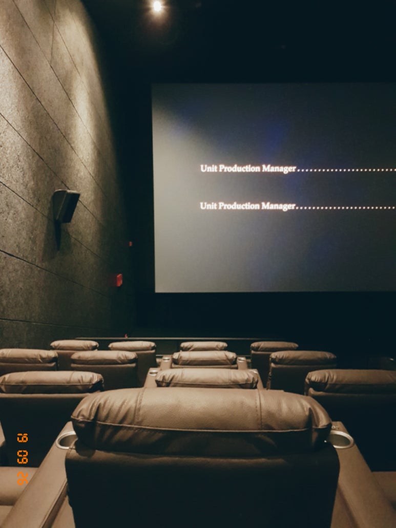 CGV 대학로 8관 이미지