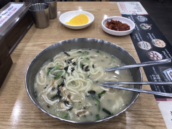 현풍닭칼국수 이미지