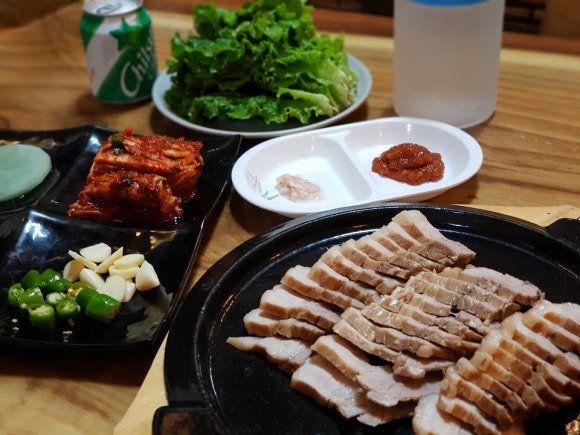 첨단국수 이미지