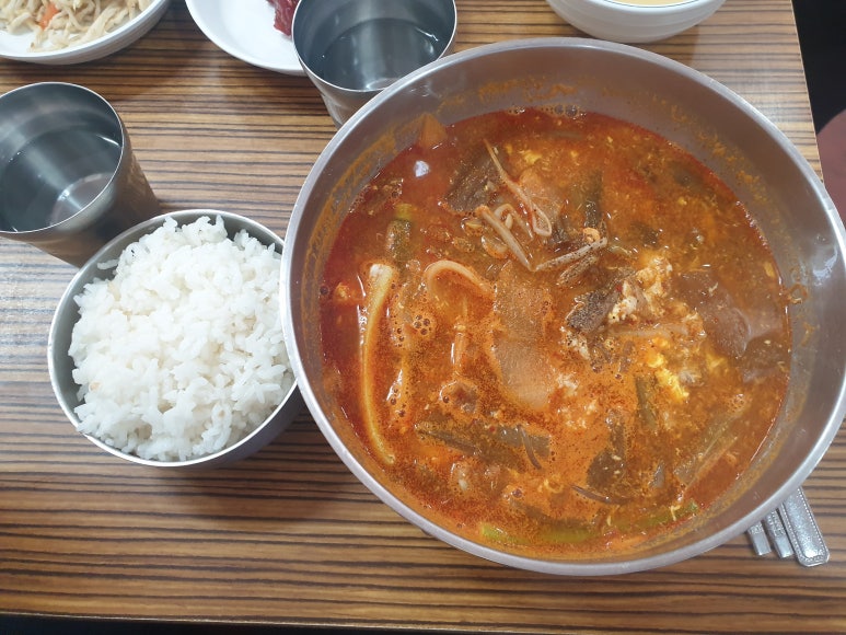 미르미분식 이미지