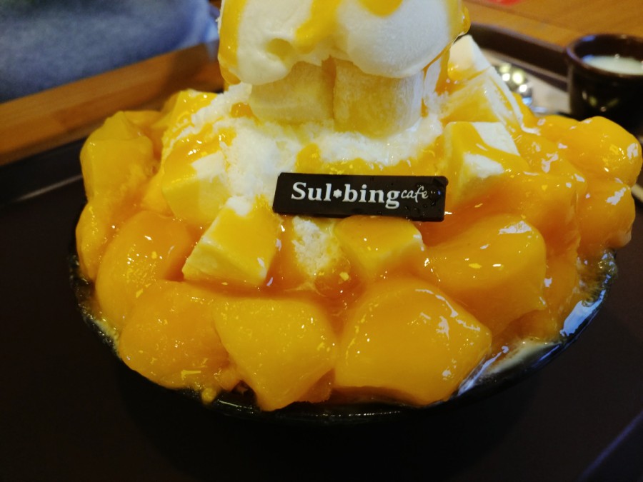 설빙 장안점 이미지