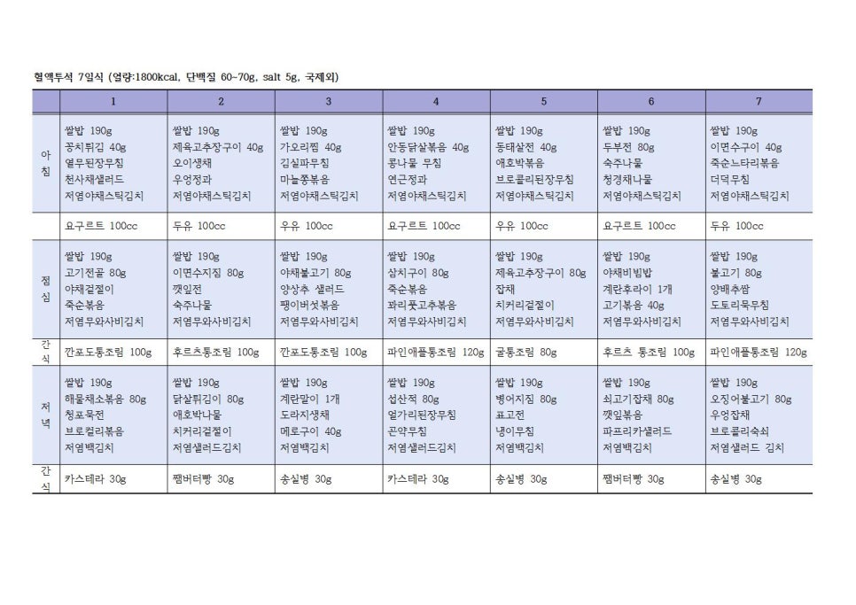 중앙효요양병원 이미지