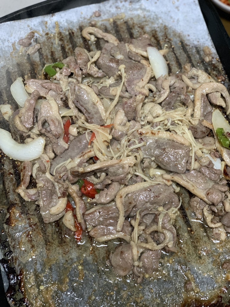 오리팔구 이미지