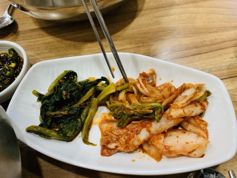 장터칼국수 이미지