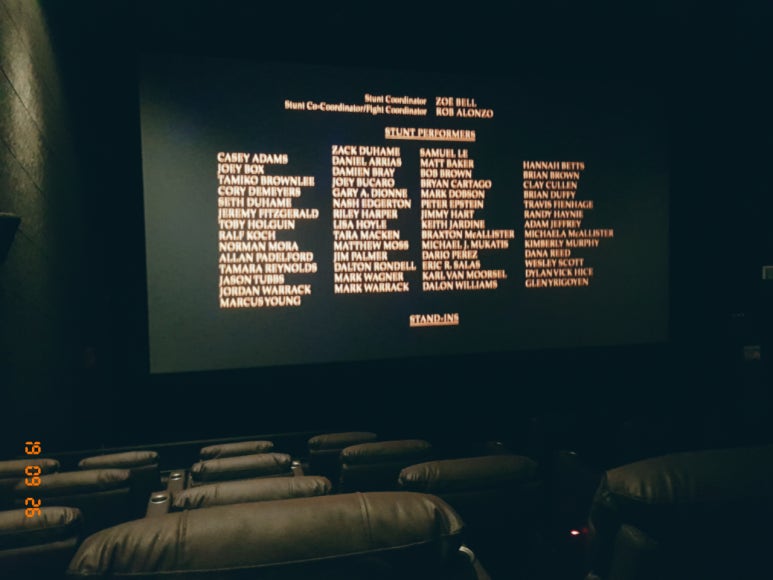 CGV 대학로 8관 이미지