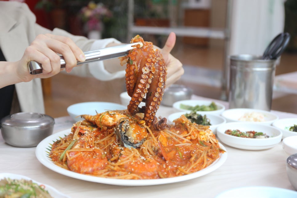 기장아구찜 이미지