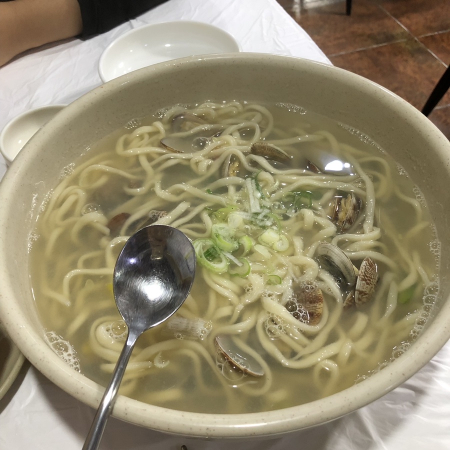 운암칼국수 이미지