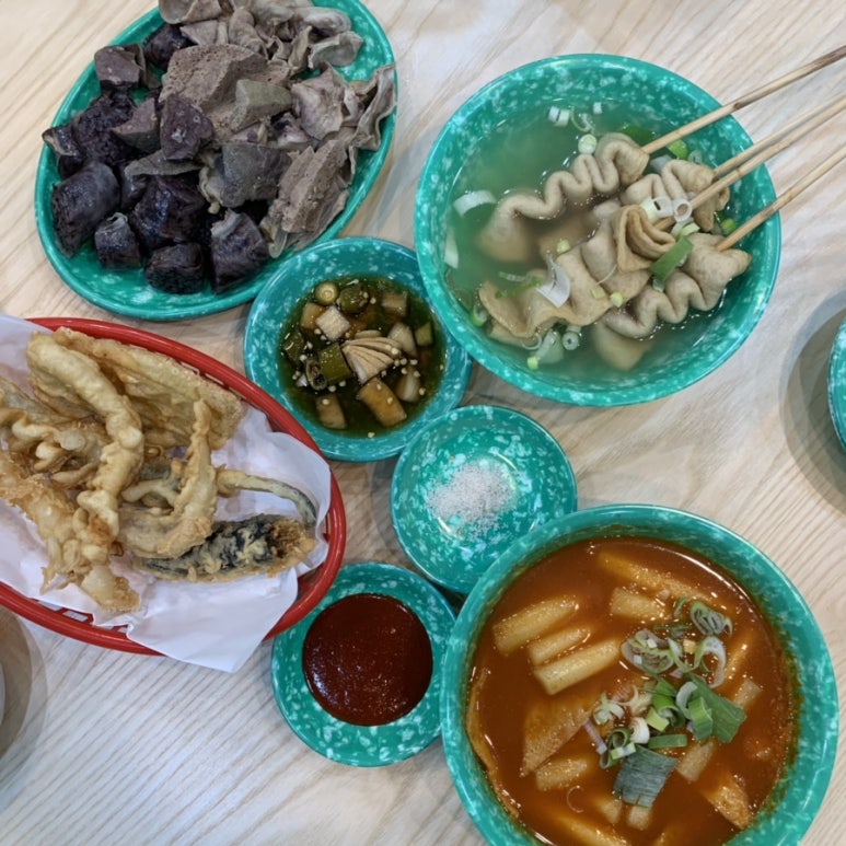 황보네수제튀김 이미지