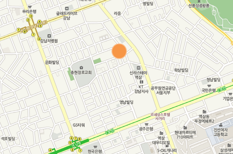 경복당구장 이미지