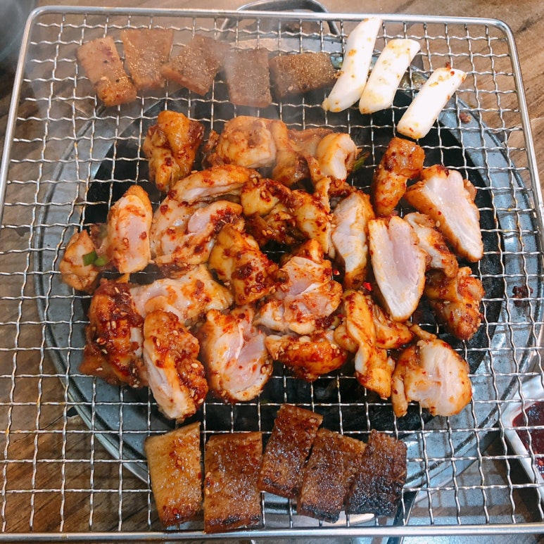 꼼닭 이미지