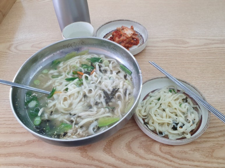 장뜰칼국수 이미지