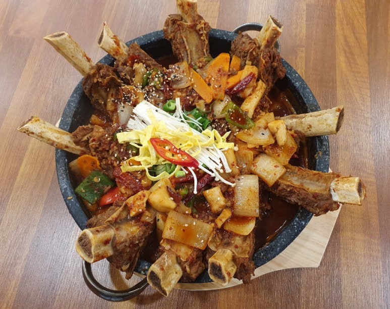원청담면옥 이미지