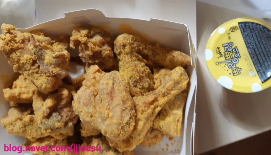 봉계치킨 이미지