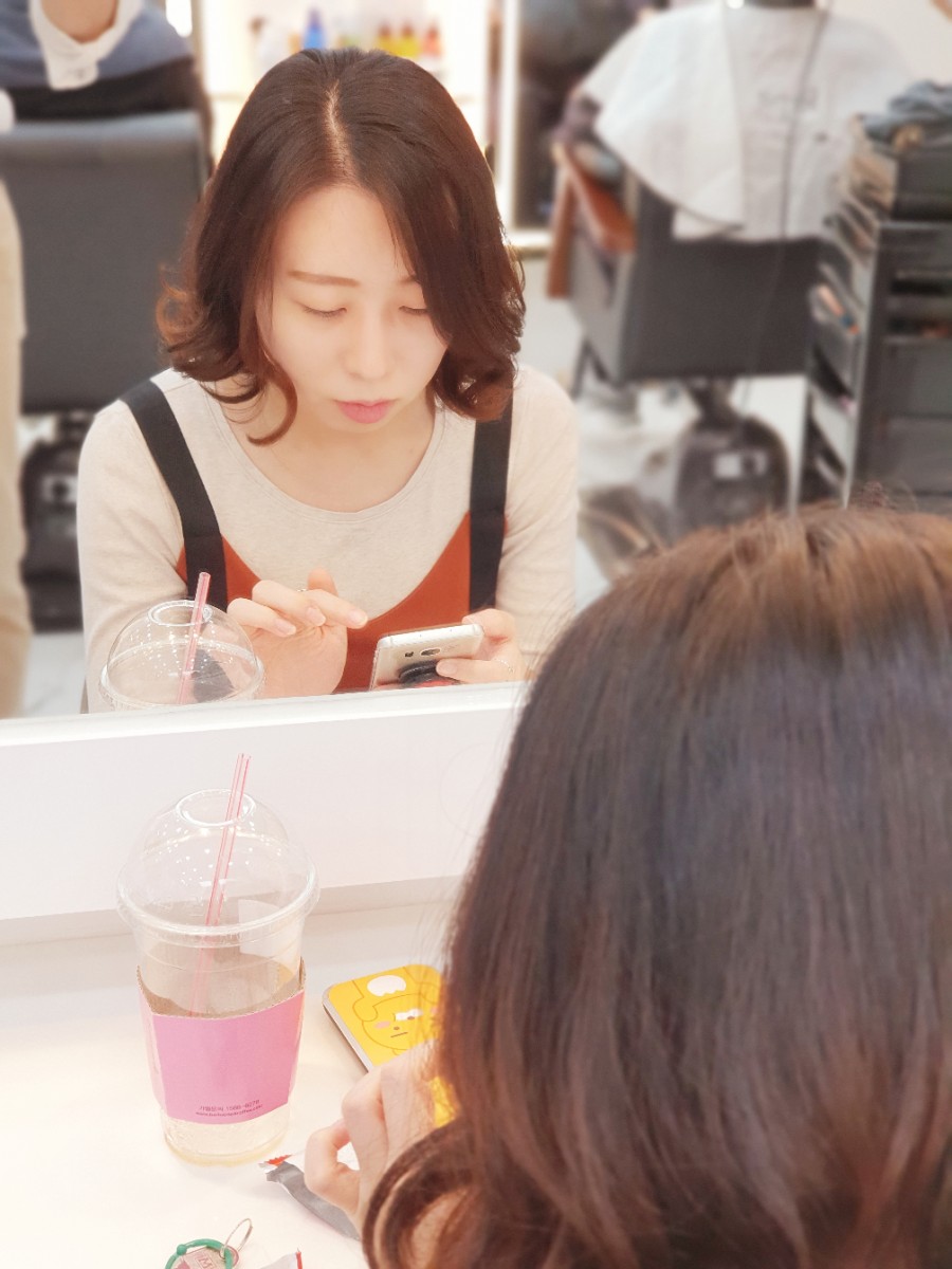 헤어살롱노블레스 이미지