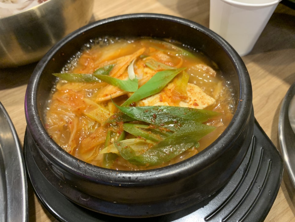 역전냉면 이미지