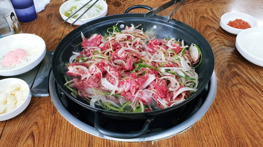 우정한우촌 이미지