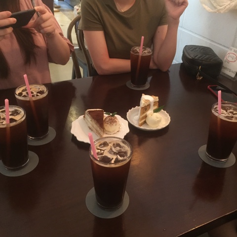 카페스물하나 이미지