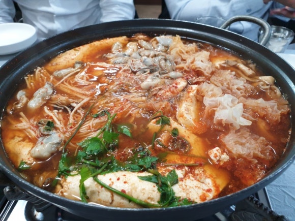 방아실 순두부와굴 이미지