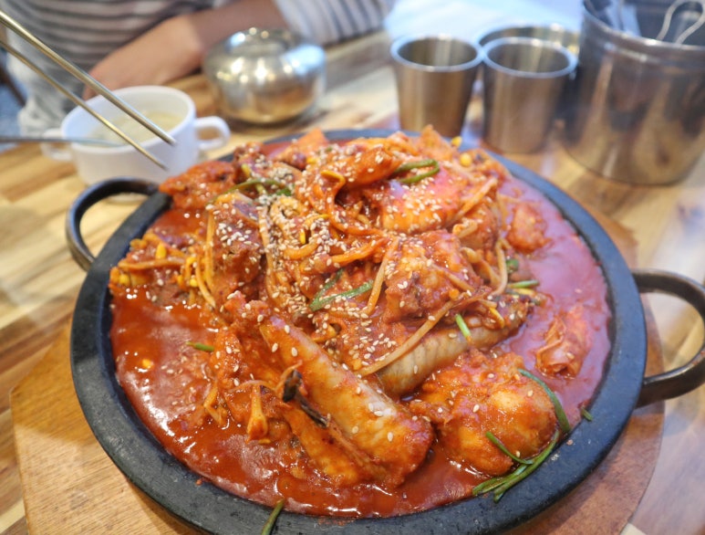 아구군 갈비양 이미지