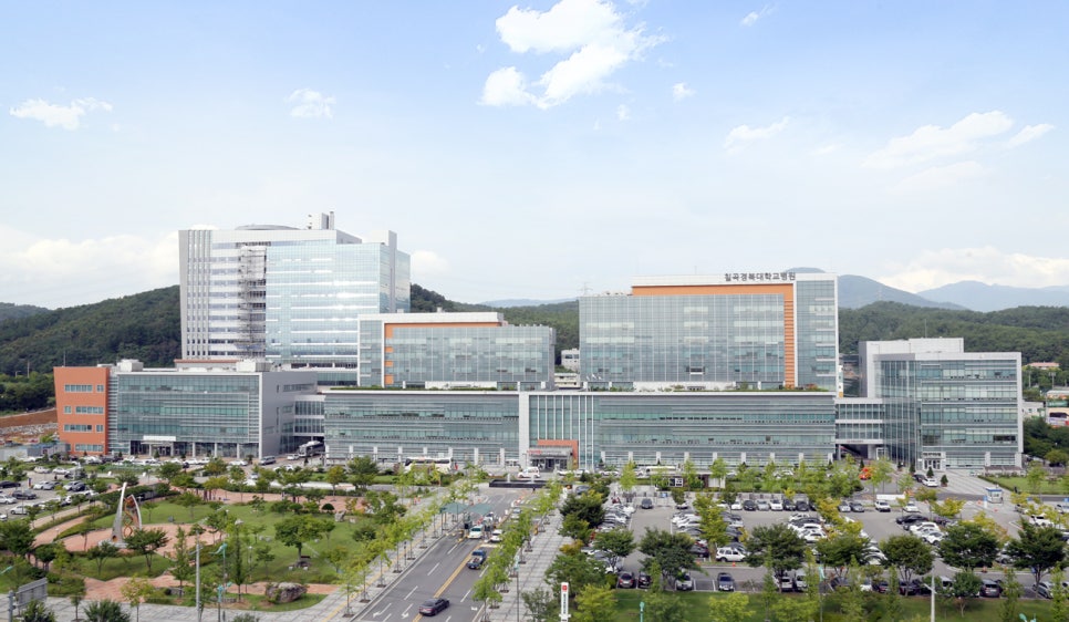 경북대학교병원 이미지