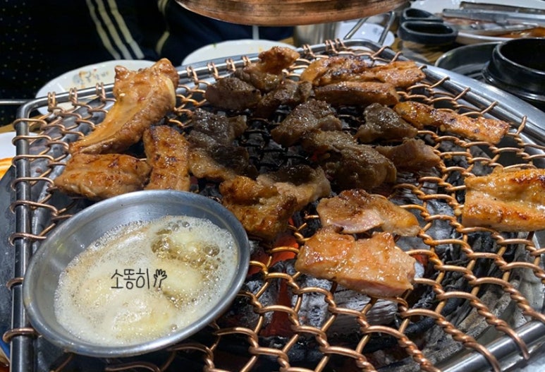 안흥갈비갈매점 이미지
