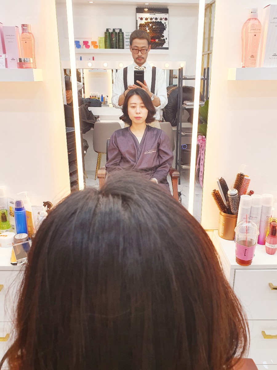 헤어살롱노블레스 이미지