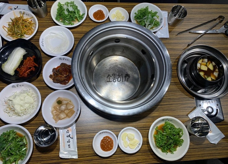안흥갈비갈매점 이미지