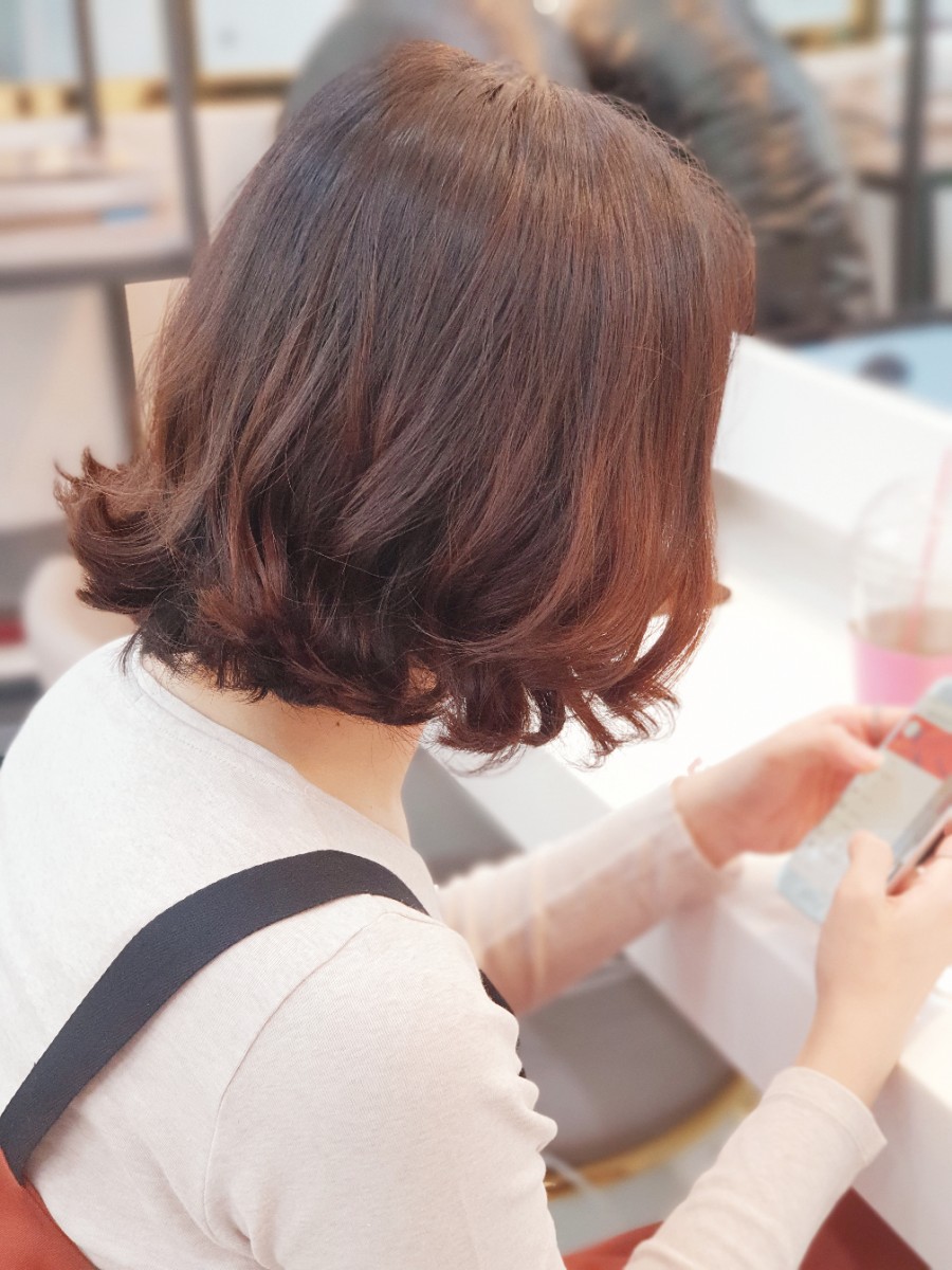 헤어살롱노블레스 이미지