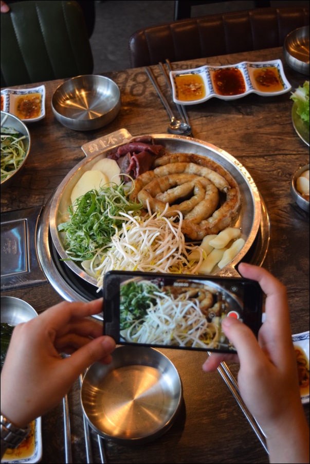 마산곱창 이미지