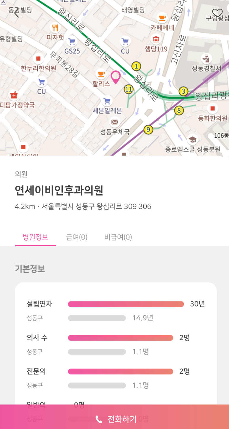 빠른병원 이미지