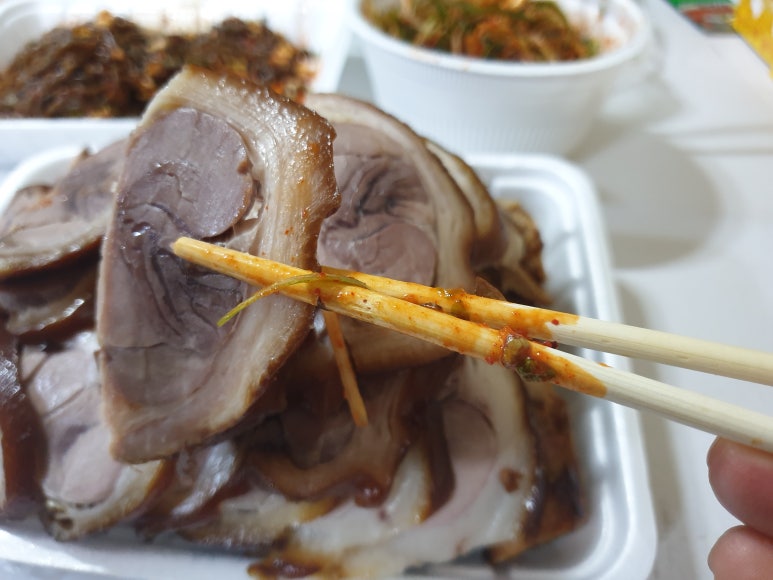 인주족발 이미지
