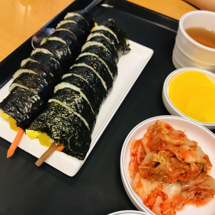 떴다김밥천국 이미지