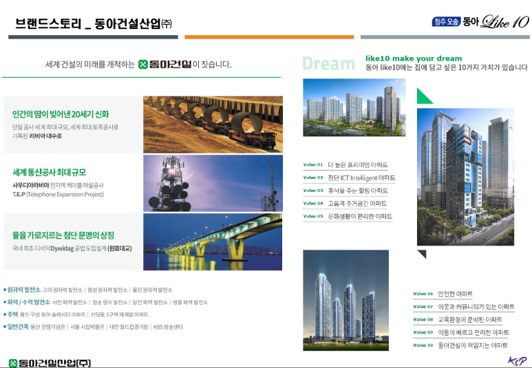 동아통신공사 이미지