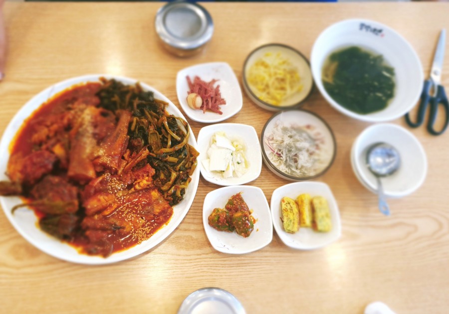 명태어장&팔당냉면 이미지