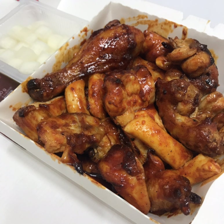 굽네치킨용암점 이미지