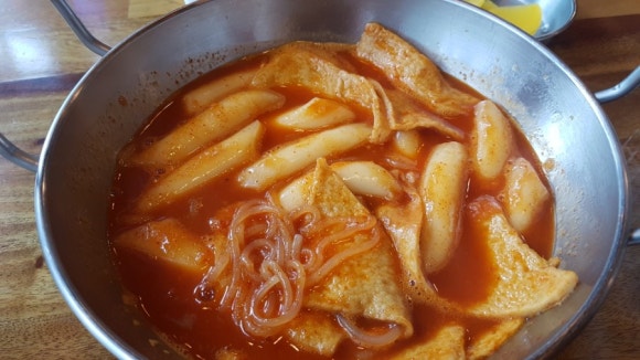 떡뽀끼집 이미지