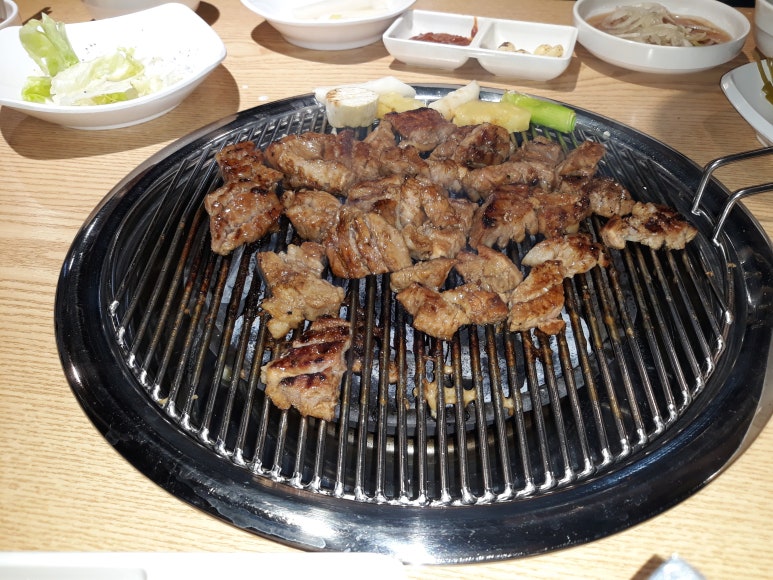 효숯불갈비 이미지