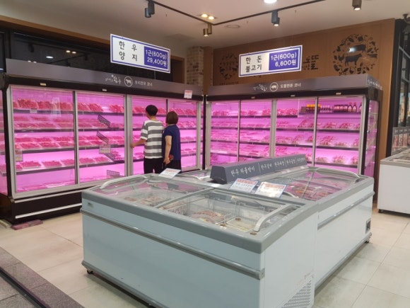 정산정육식당 이미지