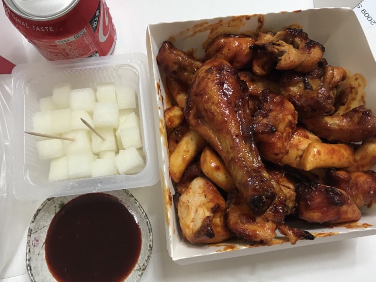 굽네치킨용암점 이미지