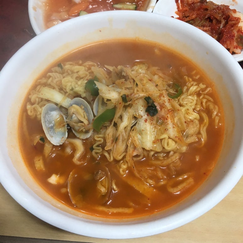 예스분식 이미지