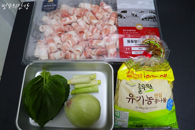 삼겹살6;900 이미지