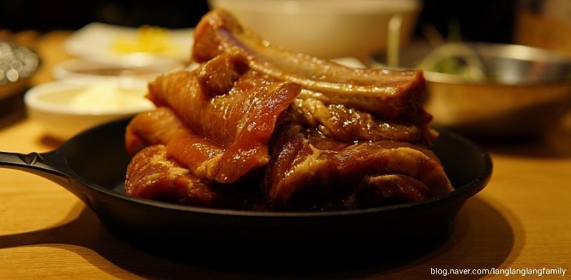 명륜진사갈비 계룡점 이미지