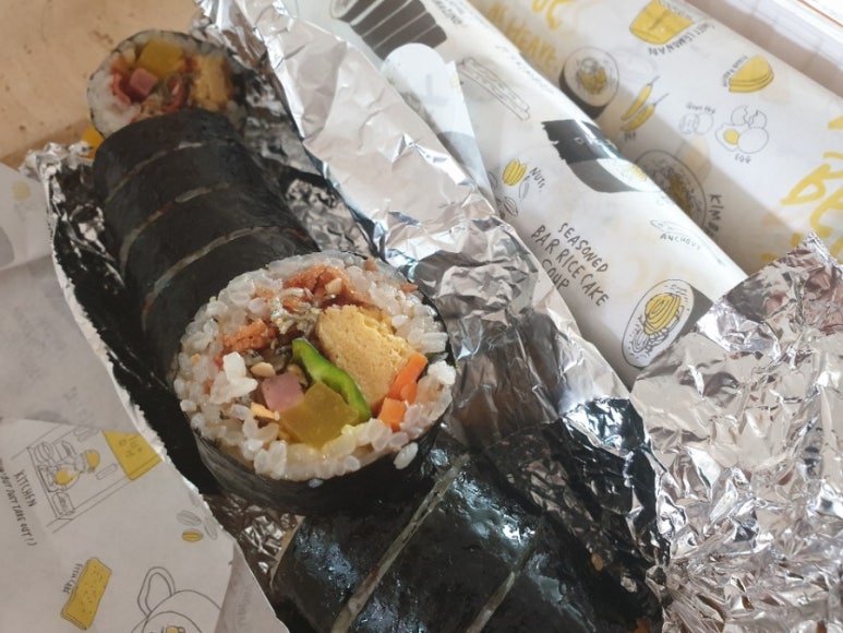 청담동마녀김밥첨단점 이미지